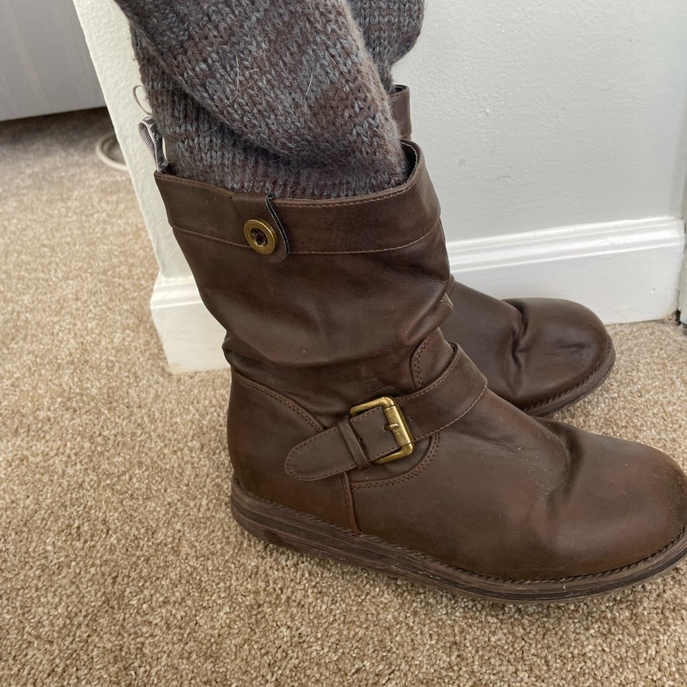 Muluk Winter Boots